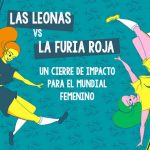 Texto: Las Leonas VS La Furia Roja, un cierre de impacto para el Mundial Femenino 2023