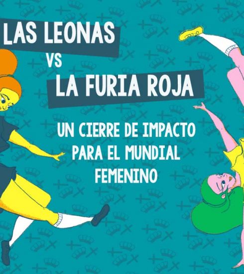 Texto: Las Leonas VS La Furia Roja, un cierre de impacto para el Mundial Femenino 2023